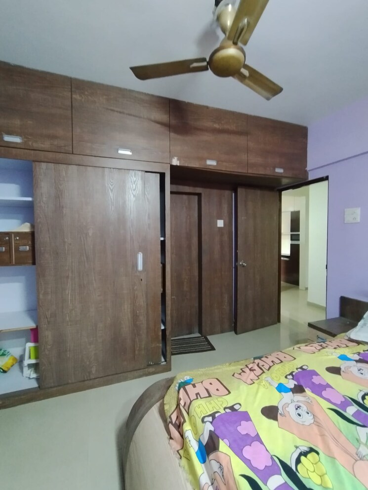 Bedroom, aastha-chs-kamothe 2 Bedroom 1050 Sq.Ft. Apartment In Kamothe Navi Mumbai 8786309