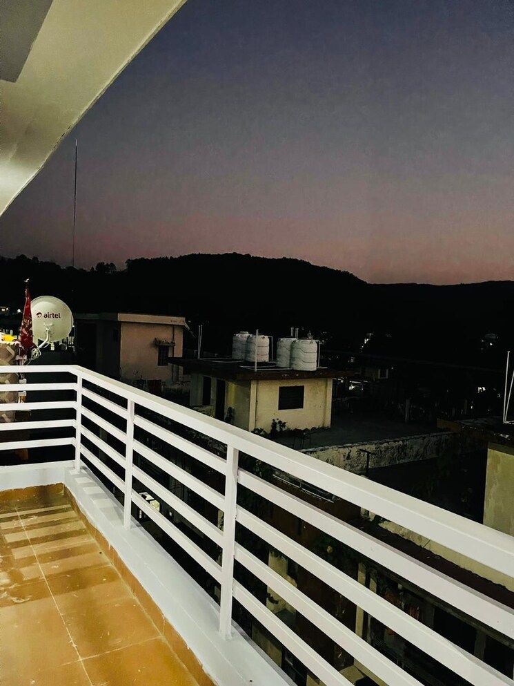Balcony, sahastradhara road 1 Bedroom 850 Sq.Ft. Builder Floor In Sahastradhara Road Dehradun 8786311