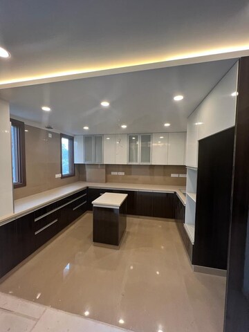 Kitchen in 3 BHK Apartment at Santur Aspira, Sector 3 – for Rent