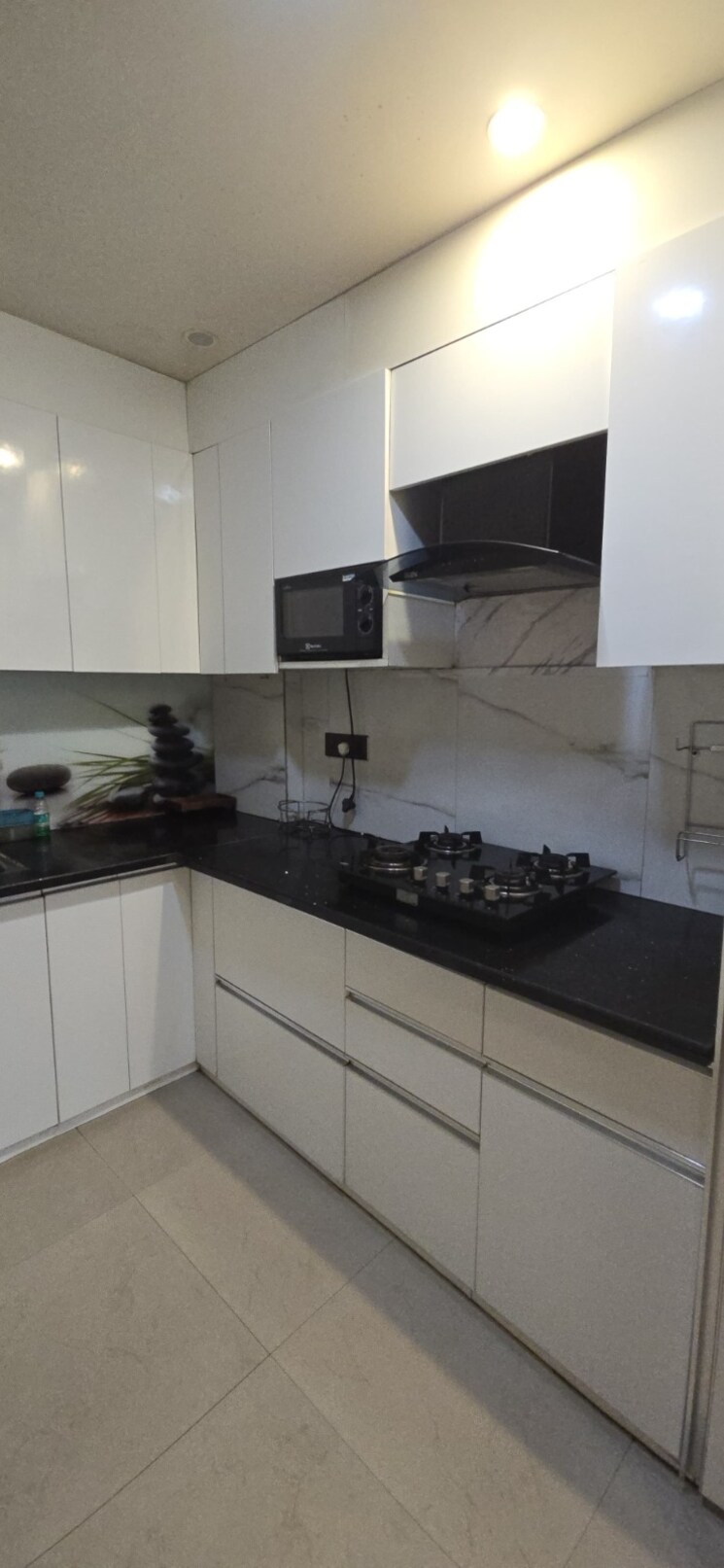 Kitchen, rps-savana 3.5 Bedroom 1862 Sq.Ft. Apartment In Sector 88 Faridabad 8786304