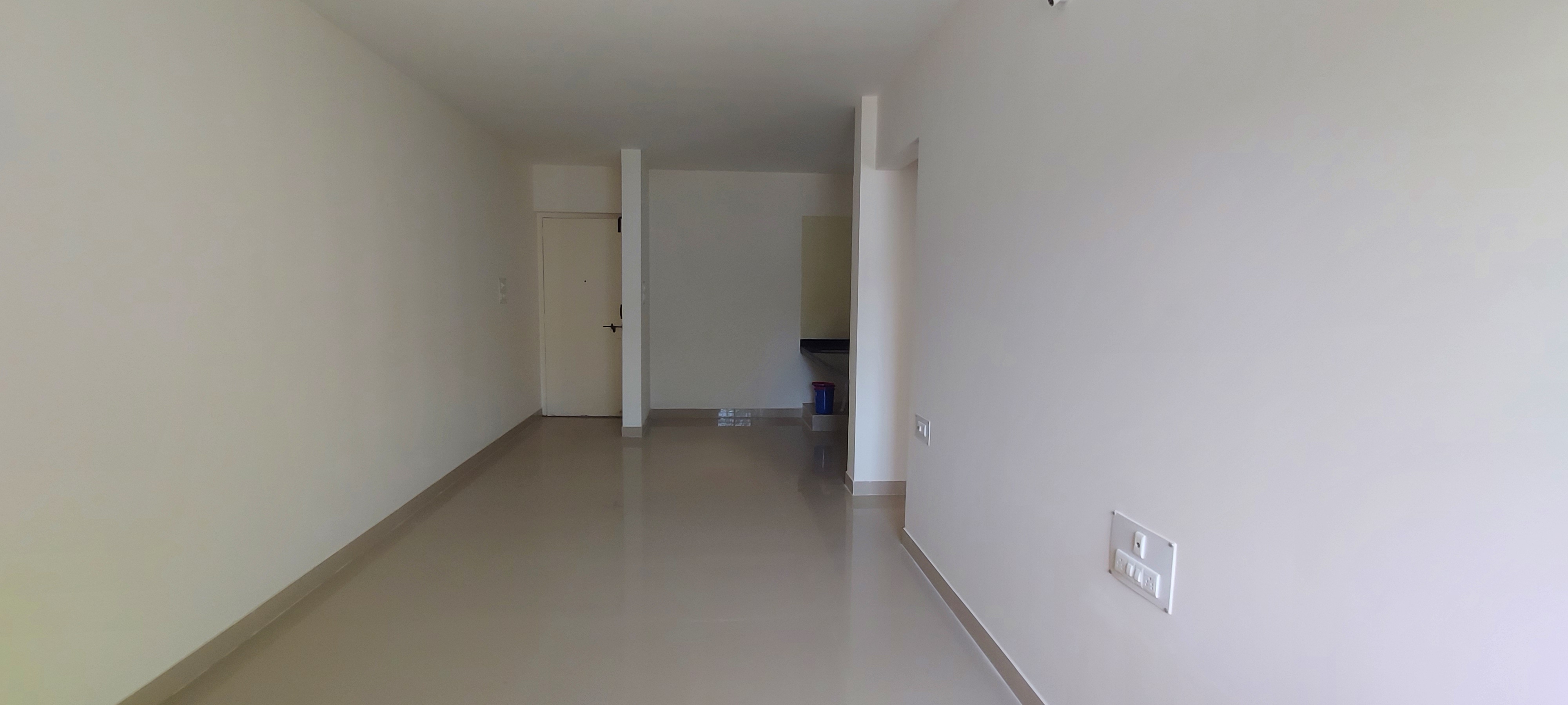 1 Rk  + Study Room 467 Sq.Ft. Apartment in Nanded Janaranjani at Nanded City