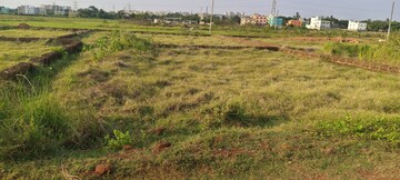 Plot Area in  Plot at Sijua – for Sale