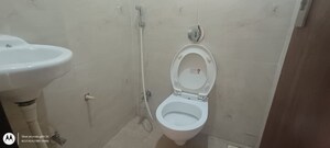 Bathroom in 2 BHK Apartment at Rustomjee Azziano Wing D, Thane West – for Sale