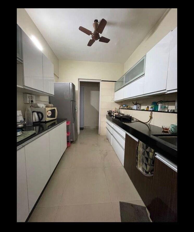 Kitchen, ashish-swapnalok-towers 3 Bedroom 1500 Sq.Ft. Apartment In Goregaon East Mumbai 8786340