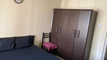 Furnished Amenities in 3 BHK Apartment at Ashish Swapnalok Towers, Goregaon East – for Rent