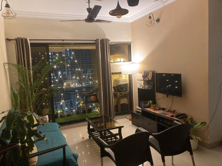 Master Bedroom, ashish-swapnalok-towers 3 Bedroom 1500 Sq.Ft. Apartment In Goregaon East Mumbai 8786340