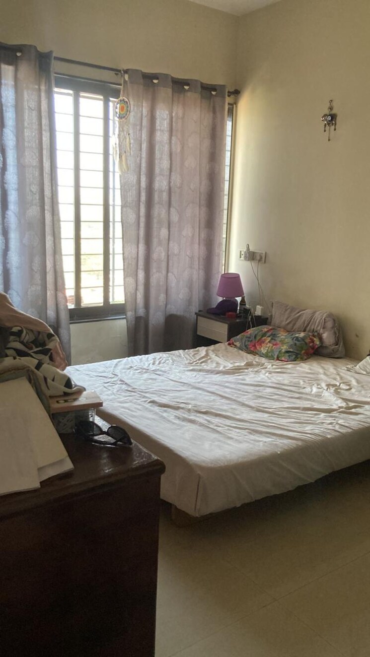 Bedroom, ashish-swapnalok-towers 3 Bedroom 1500 Sq.Ft. Apartment In Goregaon East Mumbai 8786340