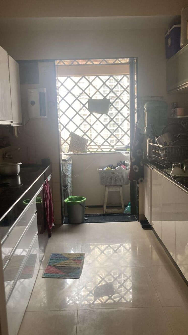 Kitchen, ashish-swapnalok-towers 3 Bedroom 1500 Sq.Ft. Apartment In Goregaon East Mumbai 8786340