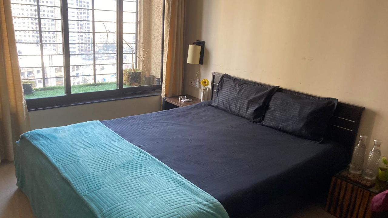 3 BHK Apartment For Rent in Ashish Swapnalok Towers