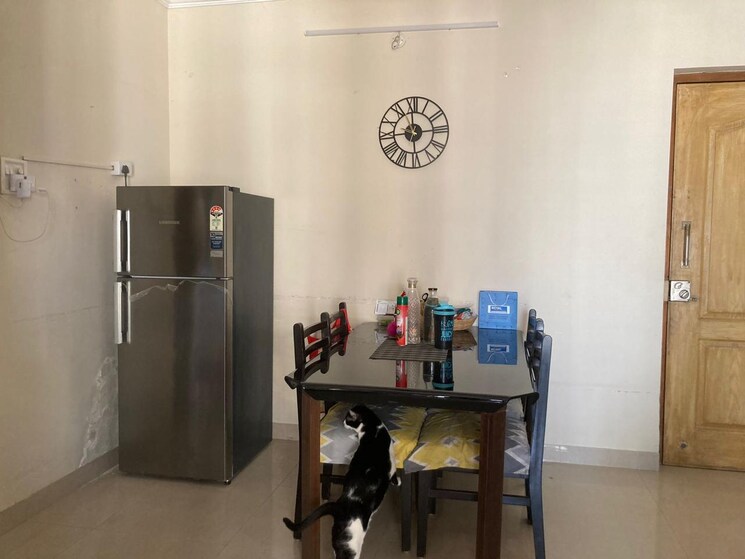 Master Bedroom, ashish-swapnalok-towers 3 Bedroom 1500 Sq.Ft. Apartment In Goregaon East Mumbai 8786340