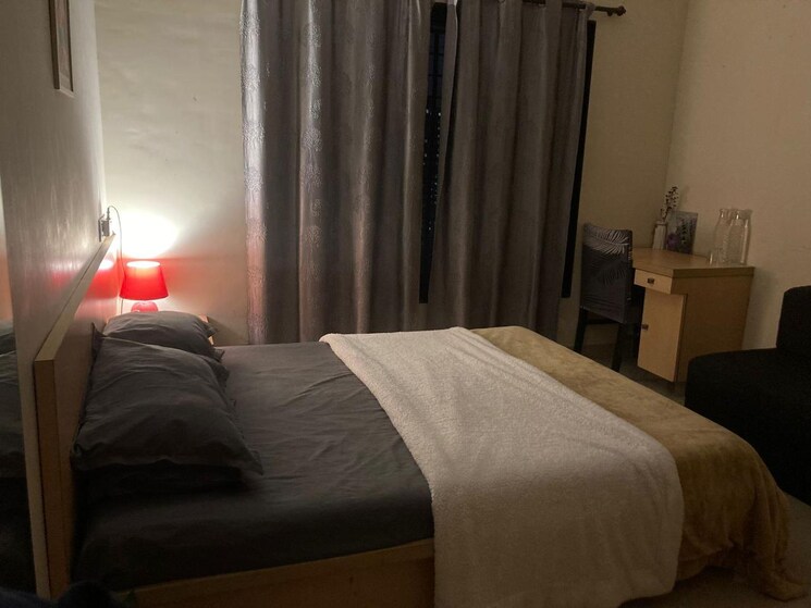 Bedroom, ashish-swapnalok-towers 3 Bedroom 1500 Sq.Ft. Apartment In Goregaon East Mumbai 8786340