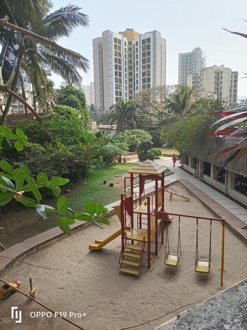 3 BHK Apartment – Exterior View View at Ashish Swapnalok Towers, Goregaon East - for Rent