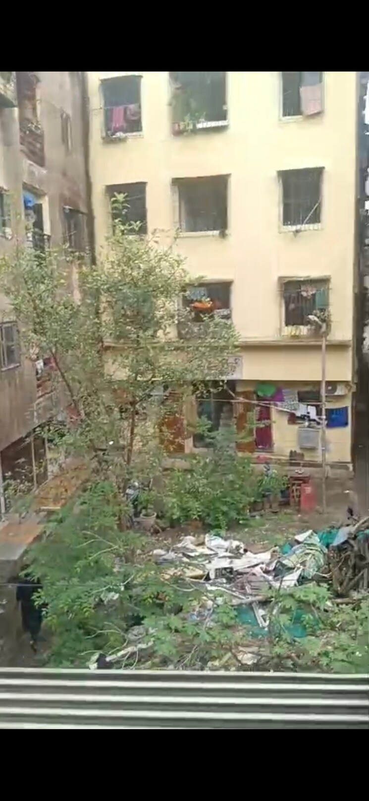 Exterior View, ghansoli sector 6 1 Bedroom 400 Sq.Ft. Apartment In Ghansoli Sector 6 Navi Mumbai 8786344