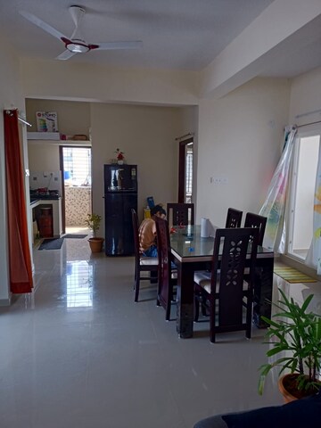 Gym in 3 BHK Apartment at The Nest Manikonda, Manikonda – for Rent
