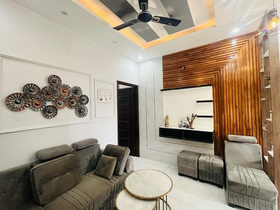 3 BHK + Pooja Room,Study Room Builder Floor For Sale in A N Properties 