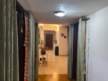 Building Lobby in 3 BHK Builder Floor at Burari – for Sale