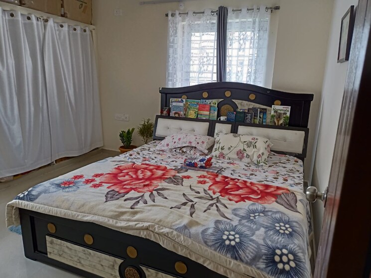 Bedroom, the-nest-manikonda 3 Bedroom 1500 Sq.Ft. Apartment In Manikonda Hyderabad 8786329