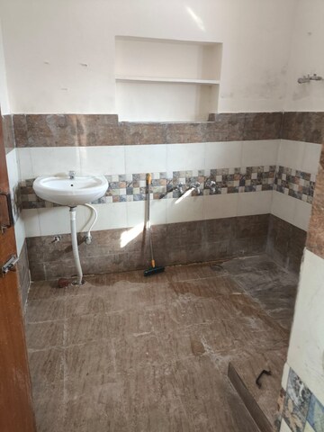 Bathroom in 1 BHK Builder Floor at Sahastradhara Road – for Rent