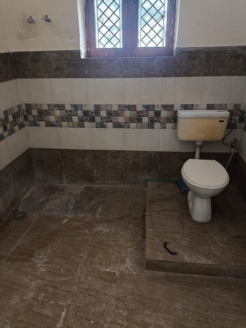 Bathroom in 1 BHK Builder Floor at Sahastradhara Road – for Rent