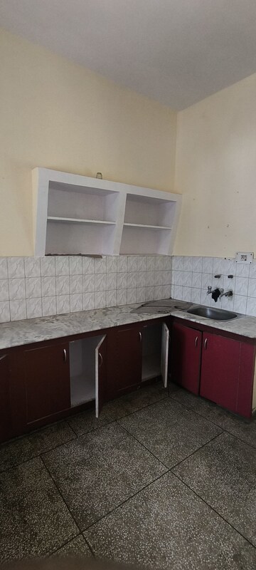 Kitchen in 1 BHK Builder Floor at Sahastradhara Road – for Rent
