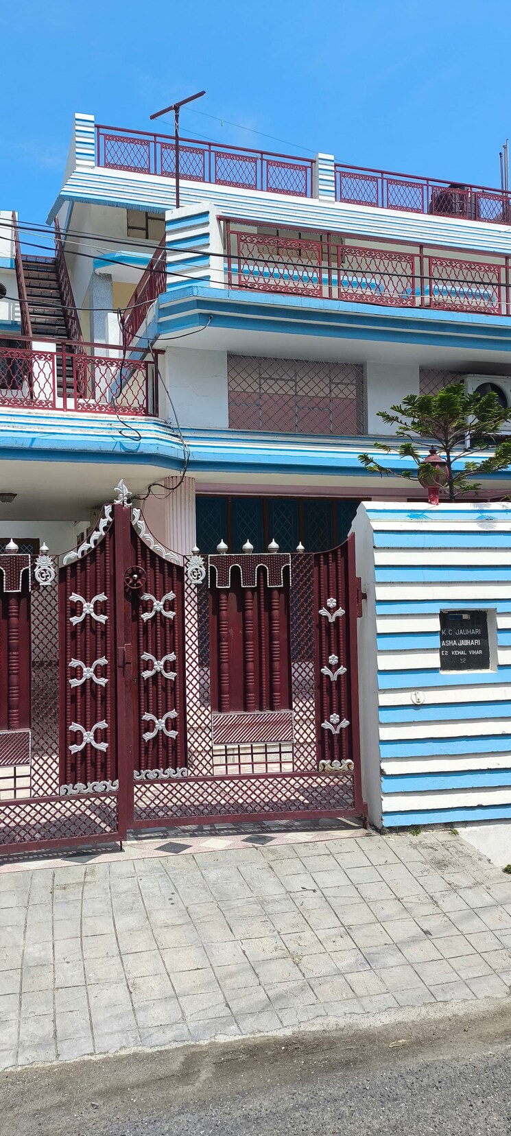 Exterior View, sahastradhara road 1 Bedroom 750 Sq.Ft. Builder Floor In Sahastradhara Road Dehradun 8786348