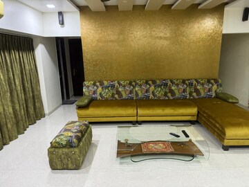 Bedroom in 2.5 BHK Apartment at Namah Shivay Apartment, Chembur – for Sale
