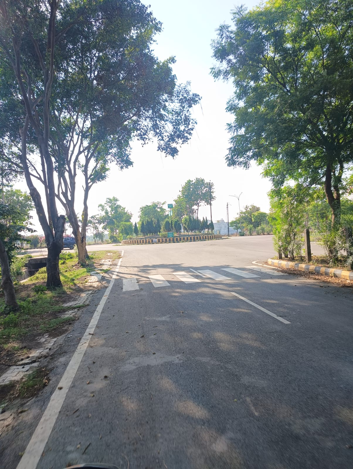 Plot For Sale in New Moradabad