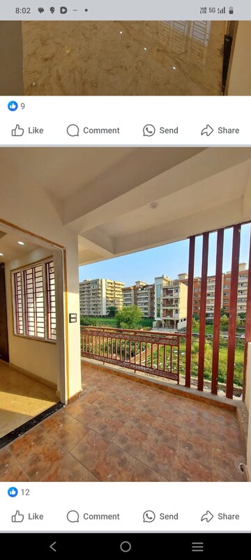 1 BHK Builder Floor – Exterior View View at Sahastradhara Road - for Rent