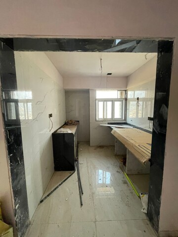 Kitchen in 2 BHK Apartment at Panch Pakhadi – for Rent