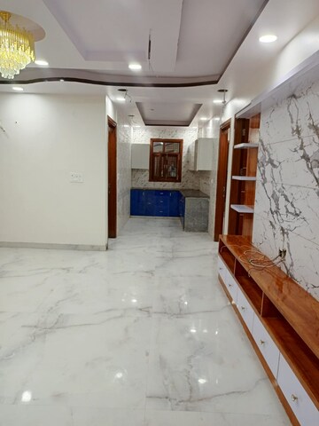 Building Lobby in 4 BHK Builder Floor at Burari – for Sale