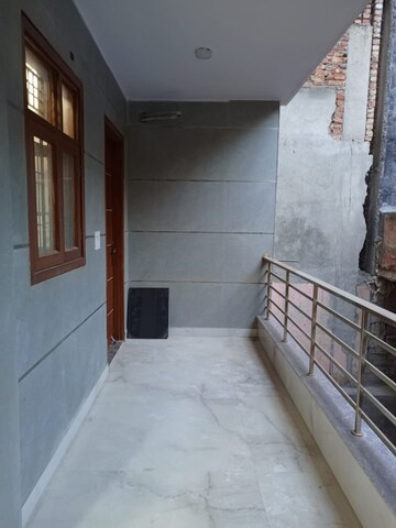 Building Lobby in 4 BHK Builder Floor at Burari – for Sale