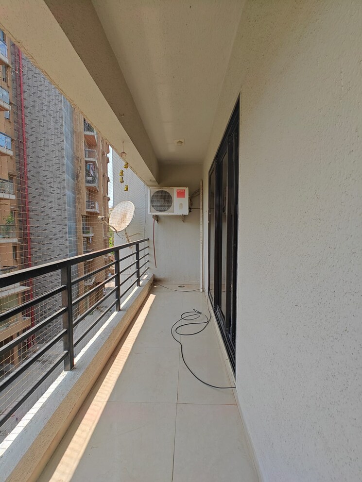 Balcony, tulsi-meadows 3 Bedroom 2000 Sq.Ft. Apartment In Chembur Mumbai 8786370