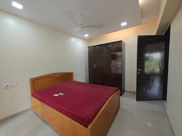 Bedroom in 3 BHK Apartment at Tulsi Meadows, Chembur – for Sale