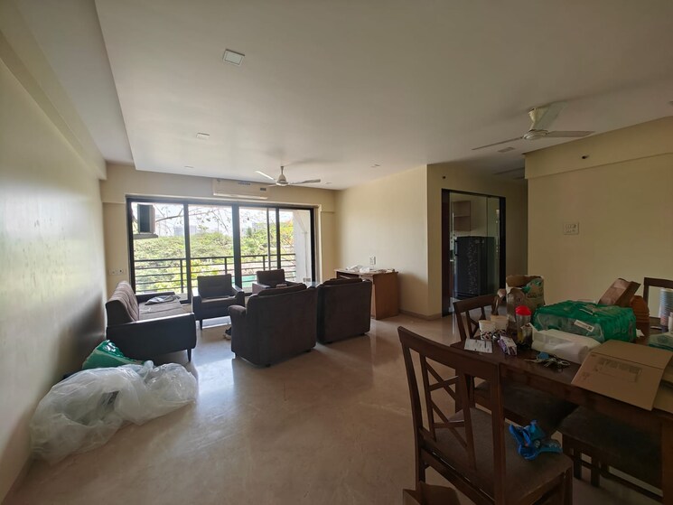 Living Room, tulsi-meadows 3 Bedroom 2000 Sq.Ft. Apartment In Chembur Mumbai 8786370