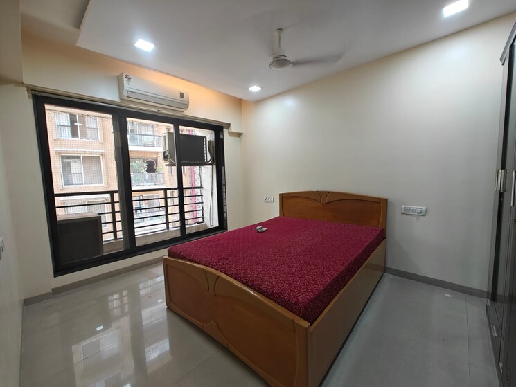 Bedroom, tulsi-meadows 3 Bedroom 2000 Sq.Ft. Apartment In Chembur Mumbai 8786370