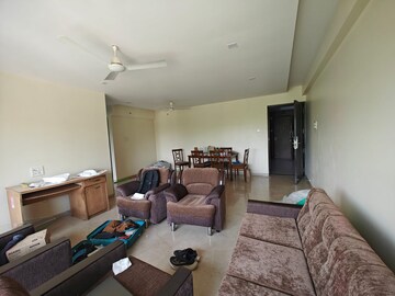 Living Room in 3 BHK Apartment at Tulsi Meadows, Chembur – for Sale