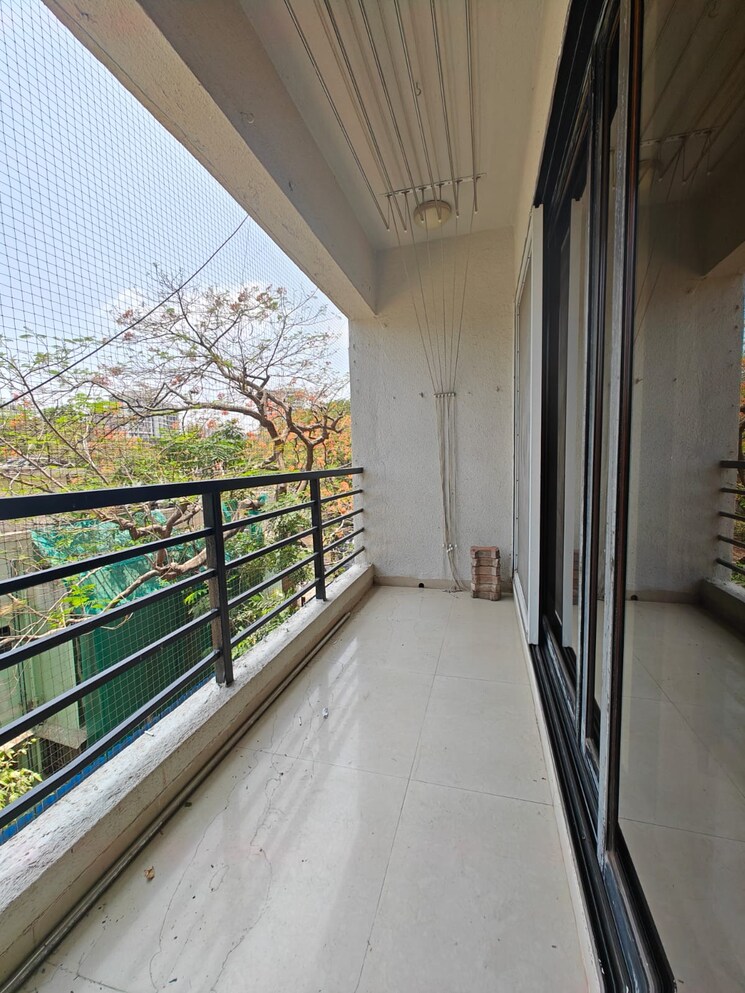 Balcony, tulsi-meadows 3 Bedroom 2000 Sq.Ft. Apartment In Chembur Mumbai 8786370
