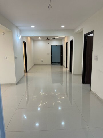 Living Room in 3 BHK Apartment at Aakriti Miro, Nallagandla – for Rent