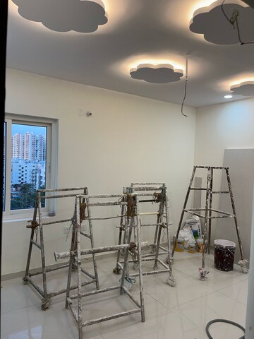 Room in 3 BHK Apartment at Aakriti Miro, Nallagandla – for Rent