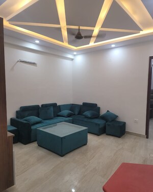 Living Room in 6 BHK Independent House at New Palam Vihar Phase 3 – for Sale