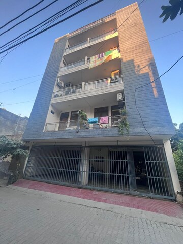 6+ BHK Independent House – Exterior View View at New Palam Vihar Phase 3 - for Sale
