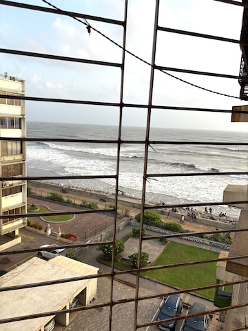 2 BHK Apartment – Exterior View View at Parag Mansion Chs , Andheri West - for Rent
