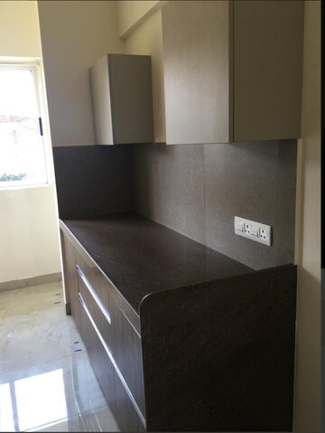 Kitchen in 3 BHK Apartment at The Wadhwa Atmosphere, Mulund West – for Rent