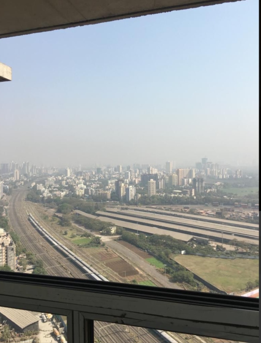 3 BHK Apartment For Rent in The Wadhwa Atmosphere