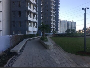 3 BHK Apartment – Exterior View View at The Wadhwa Atmosphere, Mulund West - for Rent
