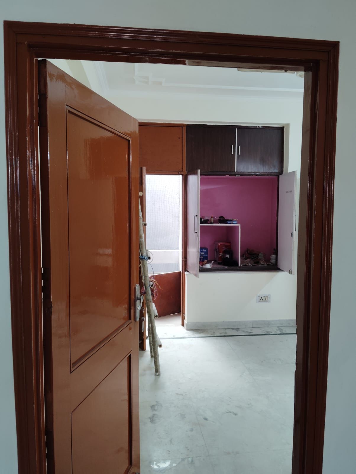 3 BHK Builder Floor For Rent in Vikas Puri