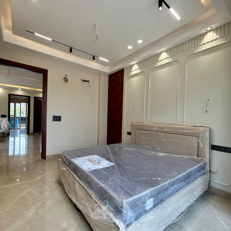Bedroom, bptp-floors 3 Bedroom 179 Sq.Yd. Builder Floor In Sector 70 Gurgaon 8786401