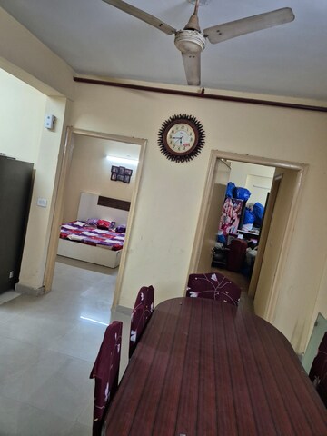 Furnished Amenities in 2 BHK Apartment at RAS Palm Residency, Sector 76 – for Rent
