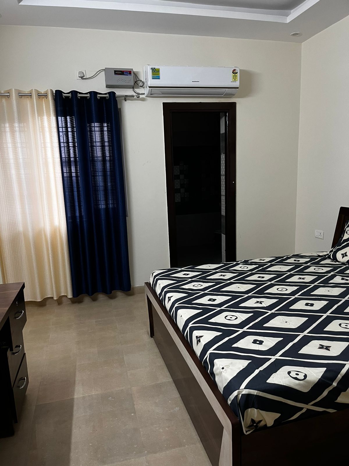 1 BHK Builder Floor For Rent in Sahastradhara Road