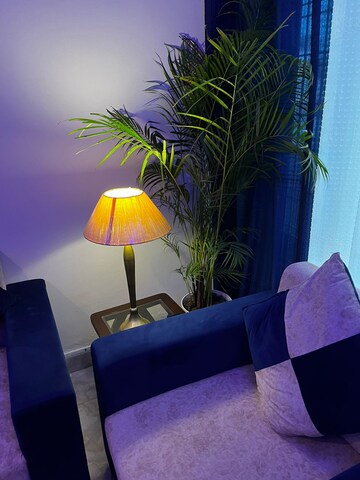 Living Room in 1 BHK Builder Floor at Sahastradhara Road – for Rent